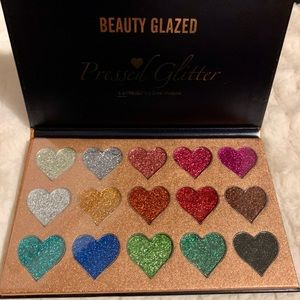 Beauty Glazed Pressed Glitter Eye Shadow